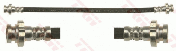 PHA459 TRW Тормозной шланг (фото 1)