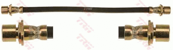 PHA528 TRW Тормозной шланг (фото 1)