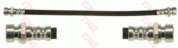 PHA530 TRW Тормозной шланг (фото 1)