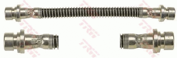 PHA532 TRW Тормозной шланг (фото 1)
