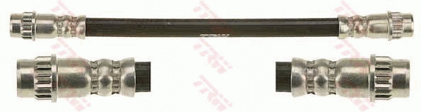 PHA543 TRW Тормозной шланг (фото 1)