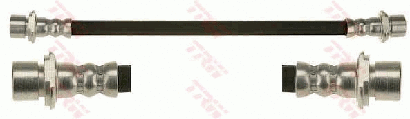 PHA559 TRW Тормозной шланг (фото 1)