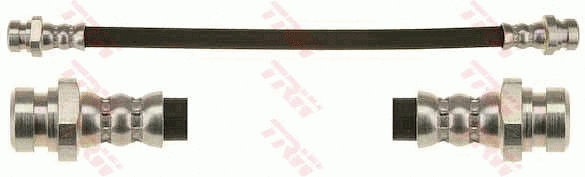 PHA703 TRW Тормозной шланг (фото 1)