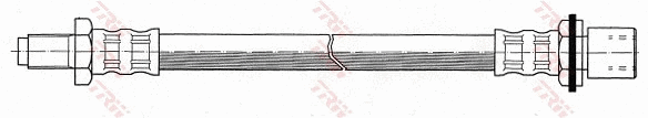 PHB158 TRW Тормозной шланг (фото 2)