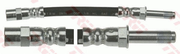 PHB366 TRW Тормозной шланг (фото 1)
