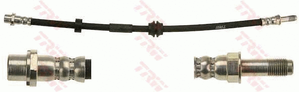 PHB563 TRW Тормозной шланг (фото 1)