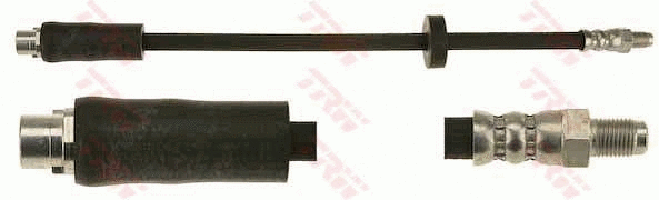 PHB601 TRW Тормозной шланг (фото 1)