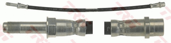 PHB624 TRW Тормозной шланг (фото 1)