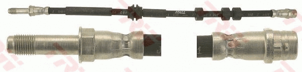 PHB661 TRW Тормозной шланг (фото 1)