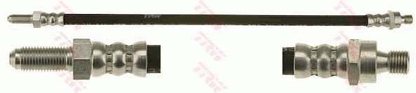 PHC140 TRW Тормозной шланг (фото 1)