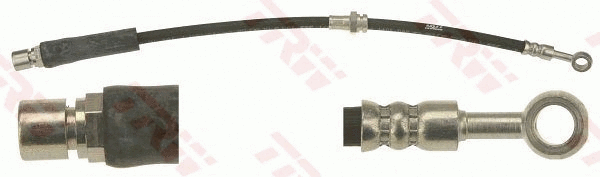 PHD1018 TRW Тормозной шланг (фото 1)