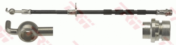 PHD1145 TRW Тормозной шланг (фото 1)