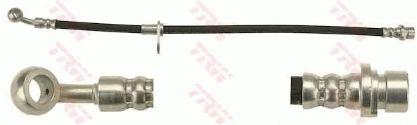 PHD604 TRW Тормозной шланг (фото 1)