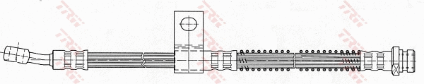 PHD609 TRW Тормозной шланг (фото 2)