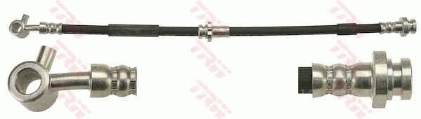 PHD655 TRW Тормозной шланг (фото 1)