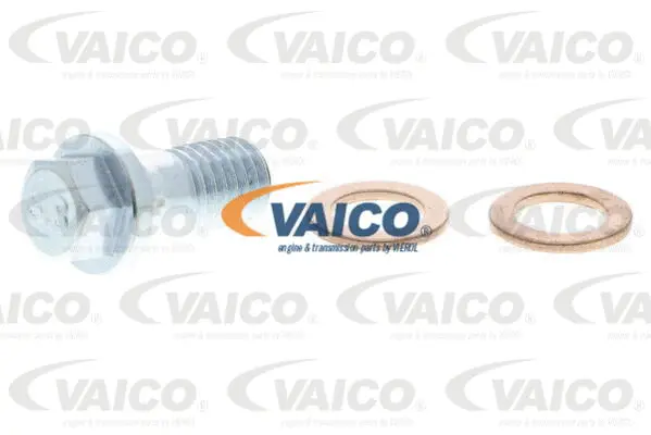 V10-4196 VAICO Тормозной шланг (фото 2)