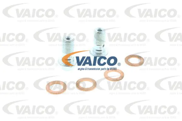 V40-4116 VAICO Тормозной шланг (фото 2)