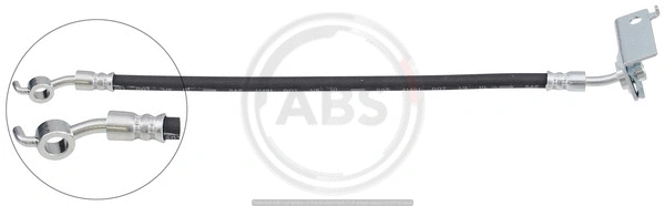 SL 1034 A.B.S. Тормозной шланг (фото 1)