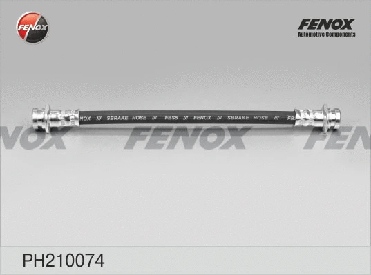 PH210074 FENOX Тормозной шланг (фото 1)