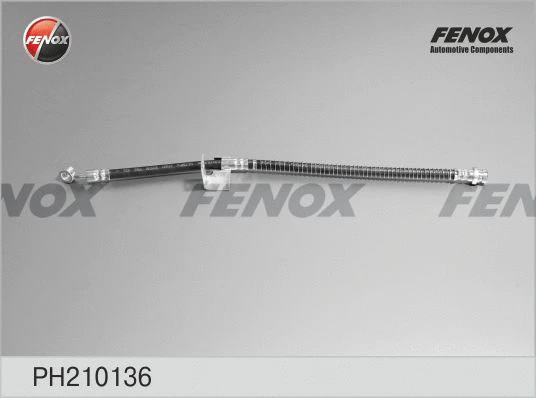 PH210136 FENOX Тормозной шланг (фото 1)