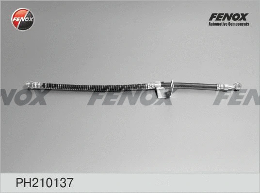 PH210137 FENOX Тормозной шланг (фото 1)