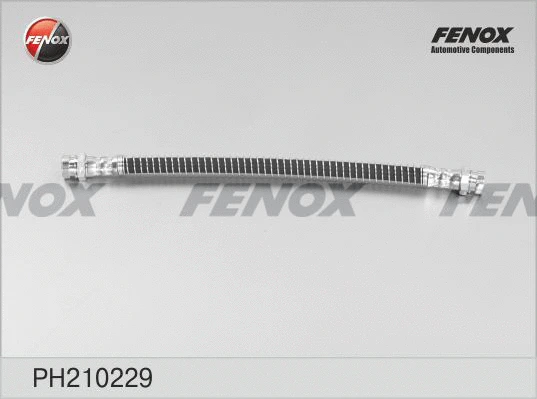 PH210229 FENOX Тормозной шланг (фото 1)