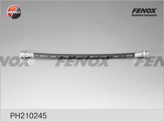 PH210245 FENOX Тормозной шланг (фото 1)