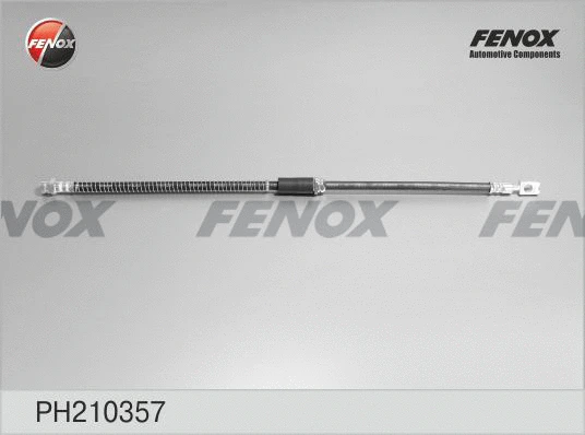 PH210357 FENOX Тормозной шланг (фото 1)