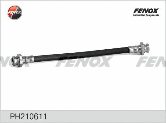 PH210611 FENOX Тормозной шланг (фото 1)