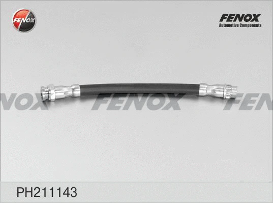 PH211143 FENOX Тормозной шланг (фото 1)
