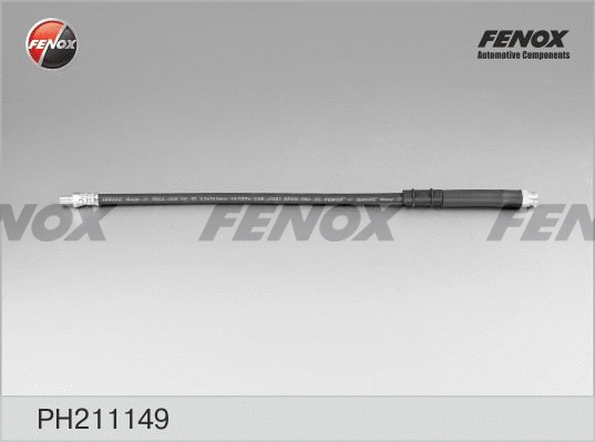 PH211149 FENOX Тормозной шланг (фото 1)
