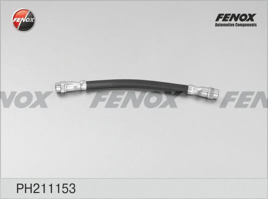 PH211153 FENOX Тормозной шланг (фото 1)