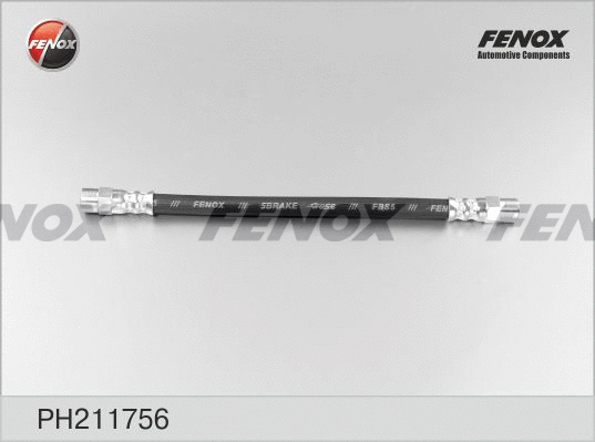 PH211756 FENOX Тормозной шланг (фото 1)