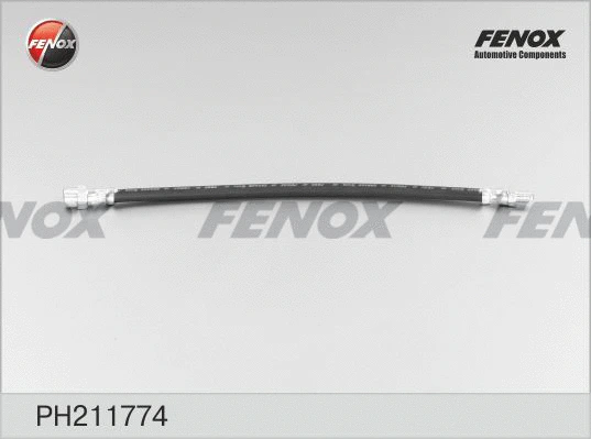 PH211774 FENOX Тормозной шланг (фото 1)