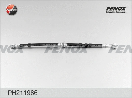 PH211986 FENOX Тормозной шланг (фото 1)