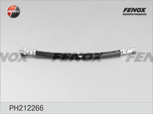 PH212266 FENOX Тормозной шланг (фото 1)