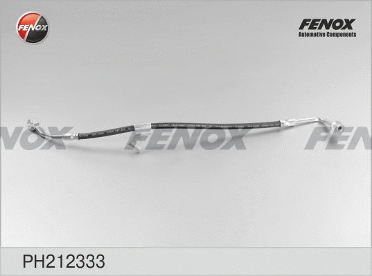 PH212333 FENOX Тормозной шланг (фото 1)