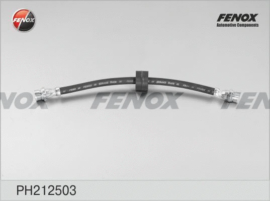 PH212503 FENOX Тормозной шланг (фото 1)