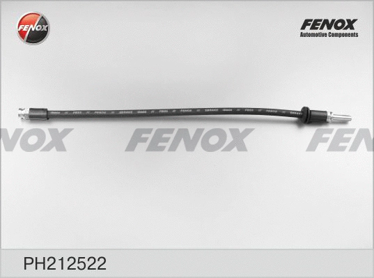 PH212522 FENOX Тормозной шланг (фото 1)