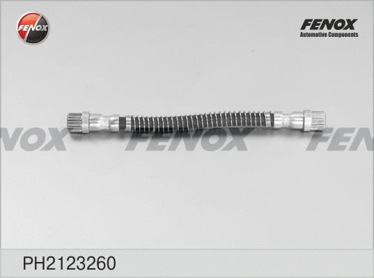 PH213260 FENOX Тормозной шланг (фото 1)
