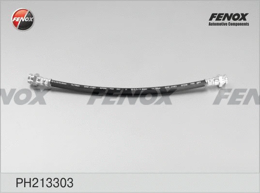 PH213303 FENOX Тормозной шланг (фото 1)