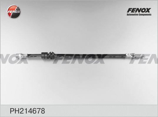 PH214678 FENOX Тормозной шланг (фото 1)