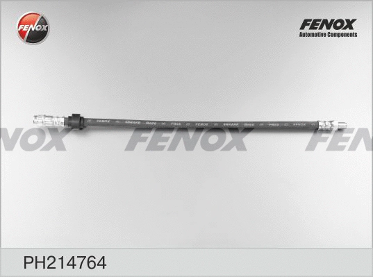 PH214764 FENOX Тормозной шланг (фото 1)
