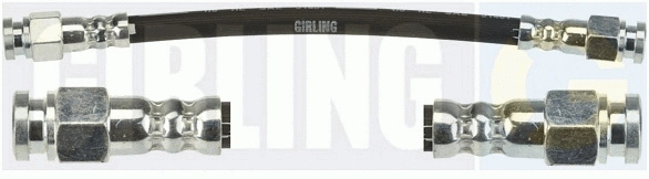9001605 GIRLING Тормозной шланг (фото 2)