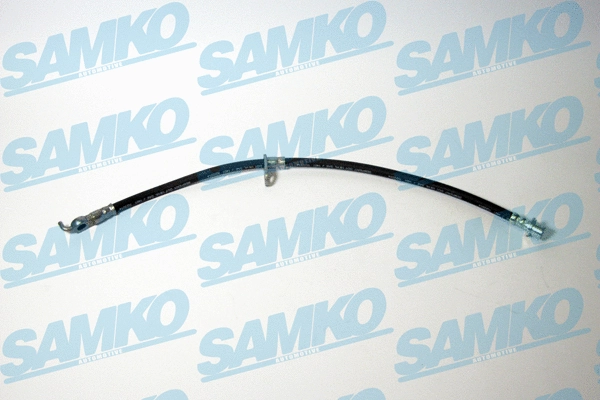 6T47430 SAMKO Тормозной шланг (фото 1)