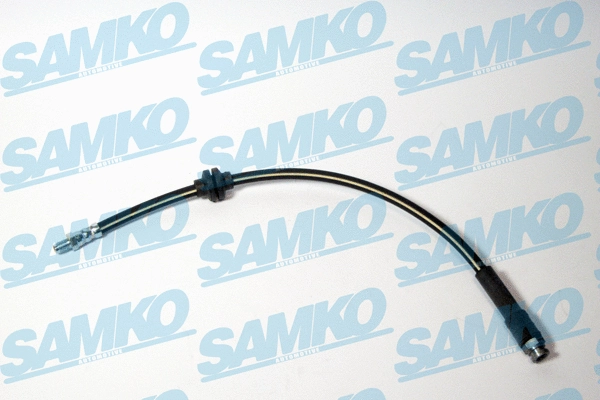 6T48024 SAMKO Тормозной шланг (фото 1)
