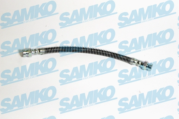 6T48043 SAMKO Тормозной шланг (фото 1)