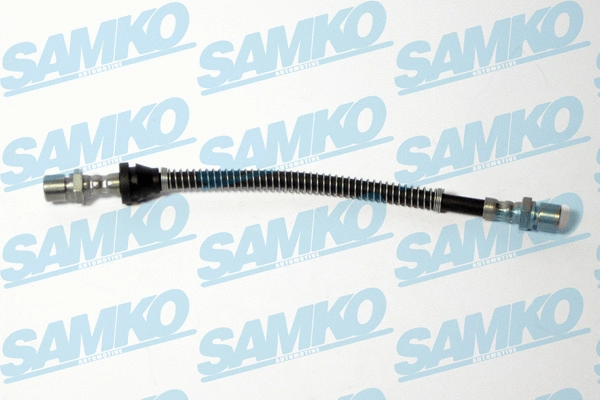 6T48053 SAMKO Тормозной шланг (фото 1)