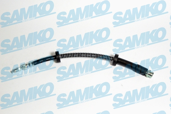 6T48067 SAMKO Тормозной шланг (фото 1)