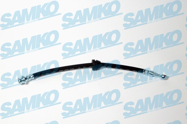 6T48075 SAMKO Тормозной шланг (фото 1)